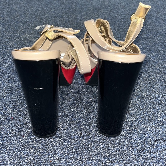 Glo jeans play form high heels - Picture 3 of 4